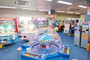 ゲームコーナー