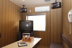 カラオケルーム